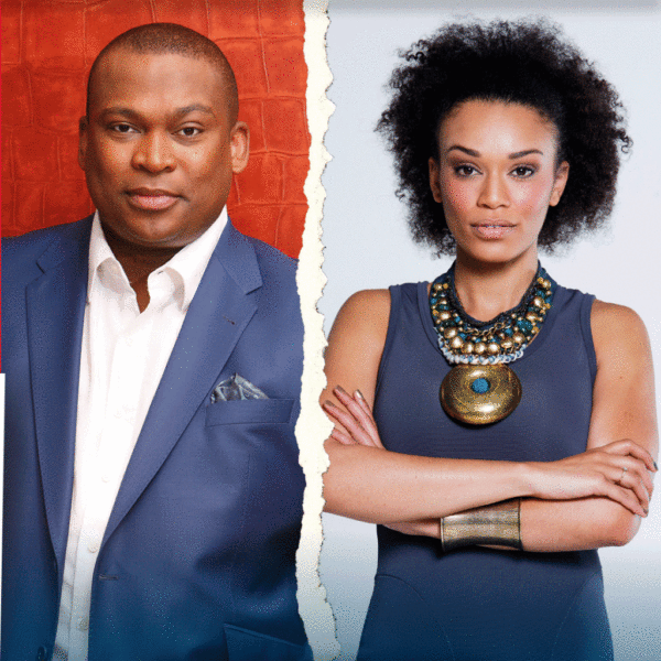 Pearl Thusi Decribes Her Failed Relationship With Robert Marawa As Incredible Fakaza News