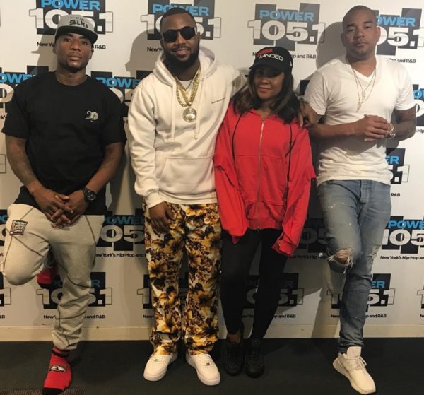 10 Thing Learnt From Cassper Nyovest's Breakfast Club Interview ...