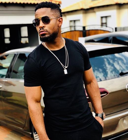 Watch: Prince Kaybee gifts his Mum a car ahead of ...