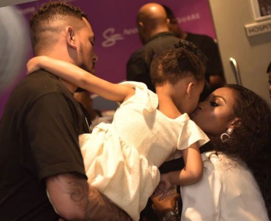 Aka And Zinhle S Daughter Kairo Forbes Serves Dose Of Cuteness Fakaza News