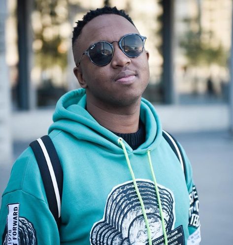 Is this Shimza's new car? - See Photo | Fakaza News