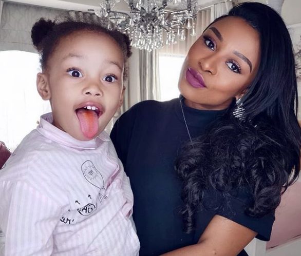 Dj Zinhle Explains Why She S Protective Of Kairo Fakaza News