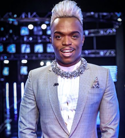 Watch: Somizi confirms Zozibini Tunzi's beauty without make-up | Fakaza ...